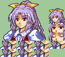 Touhou Series, Yorihime {Redbean}