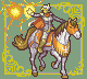 Mage Knight Beret (F) Magic {Leif}