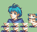 Asbel Thracia colors