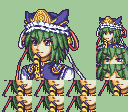 Touhou Series, Eiki {Redbean}