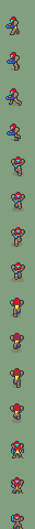 Samus Moving