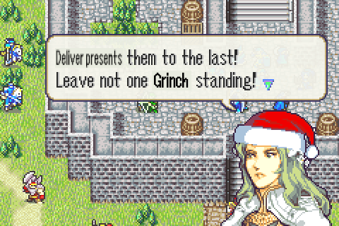 FE8 - LoS.emul holidays