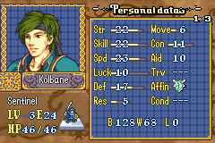 FE Dream of Five - Kolbane - Onduris