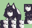 AmayaExcited (VelvetKitsune)