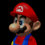 MarioFromMarioKart64OnN64